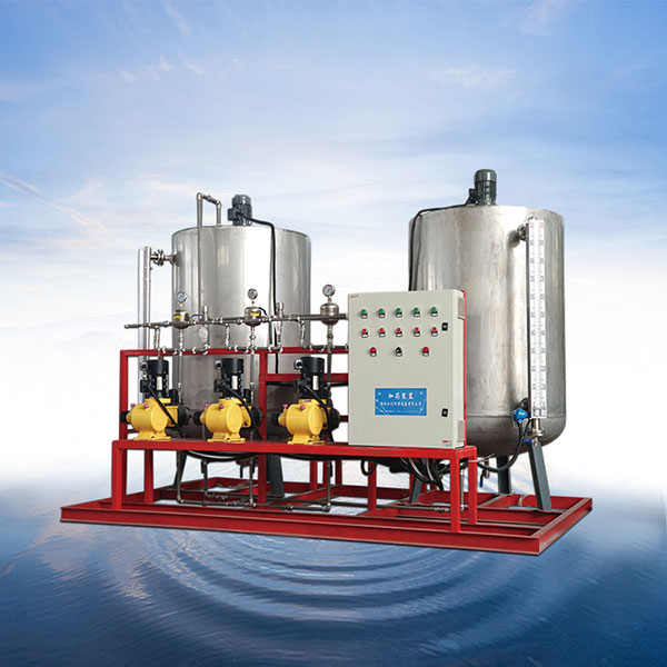 磷酸鹽加藥裝置