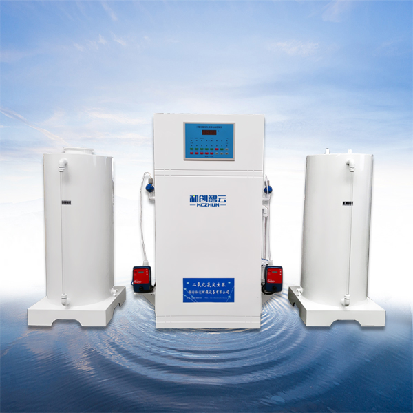 負壓型二氧化氯發(fā)生器