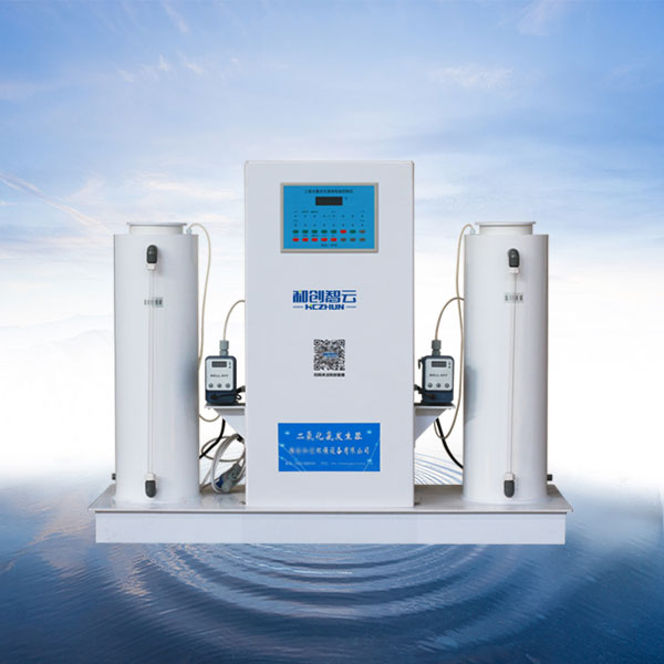 正壓型二氧化氯發(fā)生器