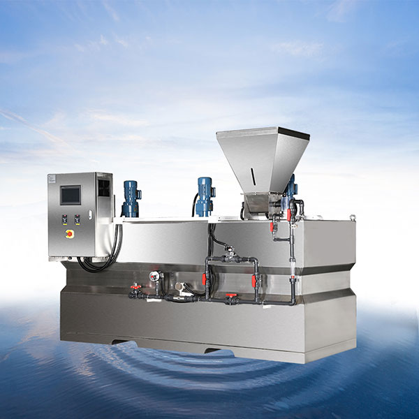 高錳酸鉀加藥裝置