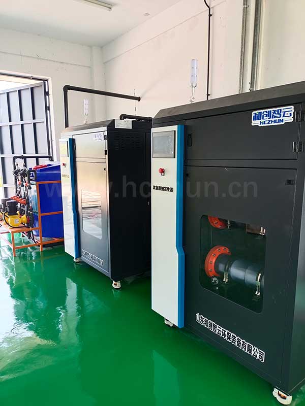 湖南常德某水廠項(xiàng)目