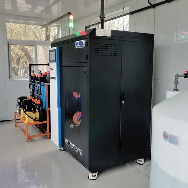 濟南田山水務工程