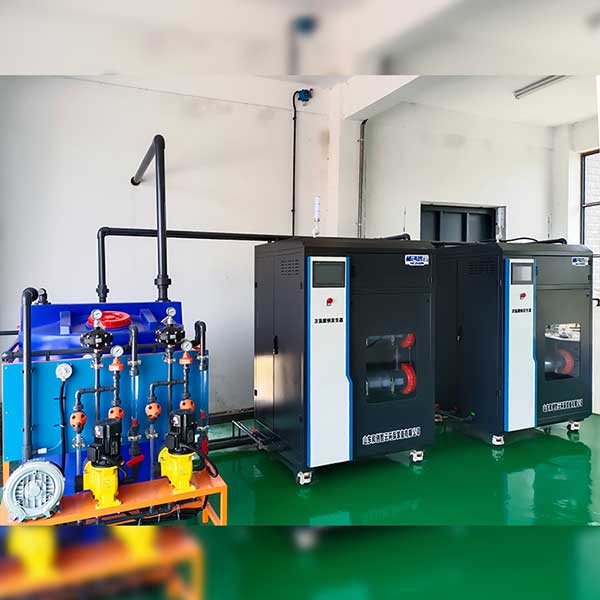 湖南常德桃花源鎮(zhèn)水廠