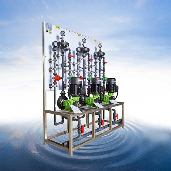 乙酸鈉投加裝置