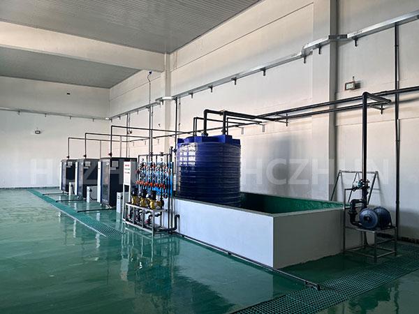 張掖次氯酸鈉發(fā)生器