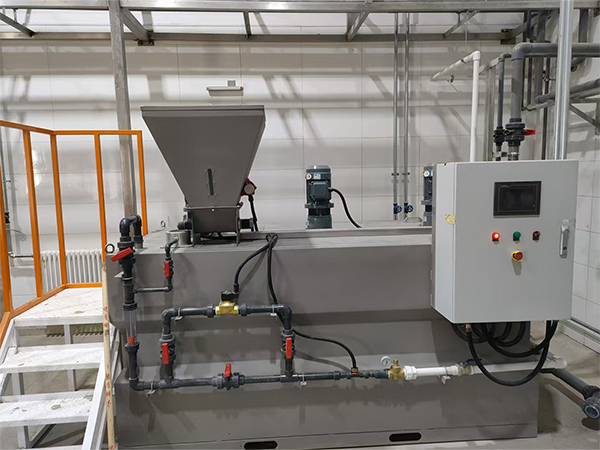 內(nèi)蒙古呼和浩特市工業(yè)廢水項(xiàng)目