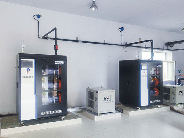 黑龍江省哈爾濱市尚志市福源自來水公司