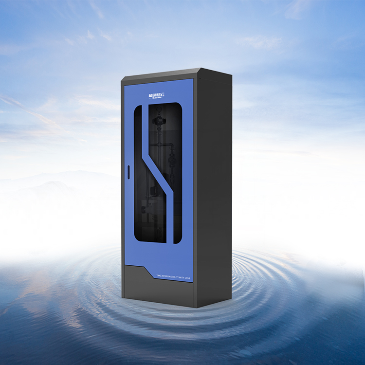 直投式全自動加藥裝置